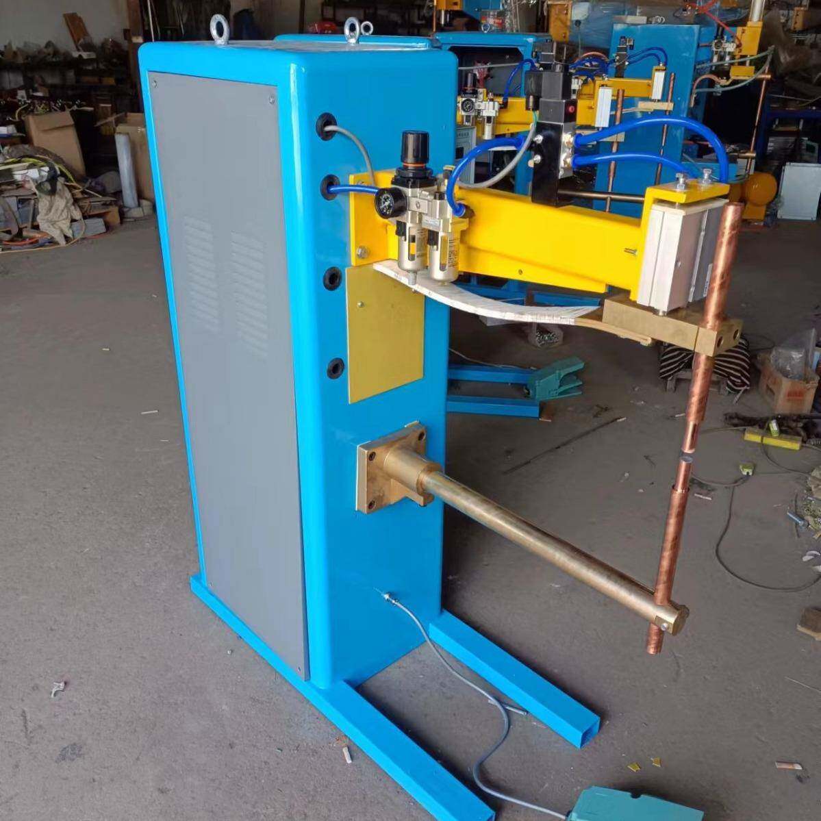 小气动焊机厂家生产脚踏气动16型25型40型金属点焊机碰焊设备焊接