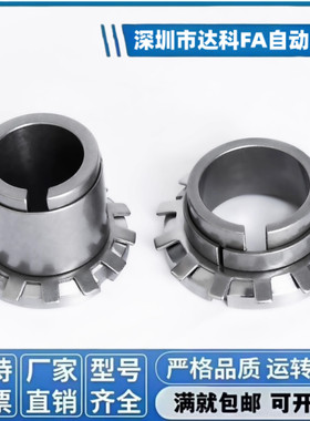 Z19B涨紧套RCK55胀紧套KLFF涨套R21涨套ADK-SS免键轴衬TLK250L