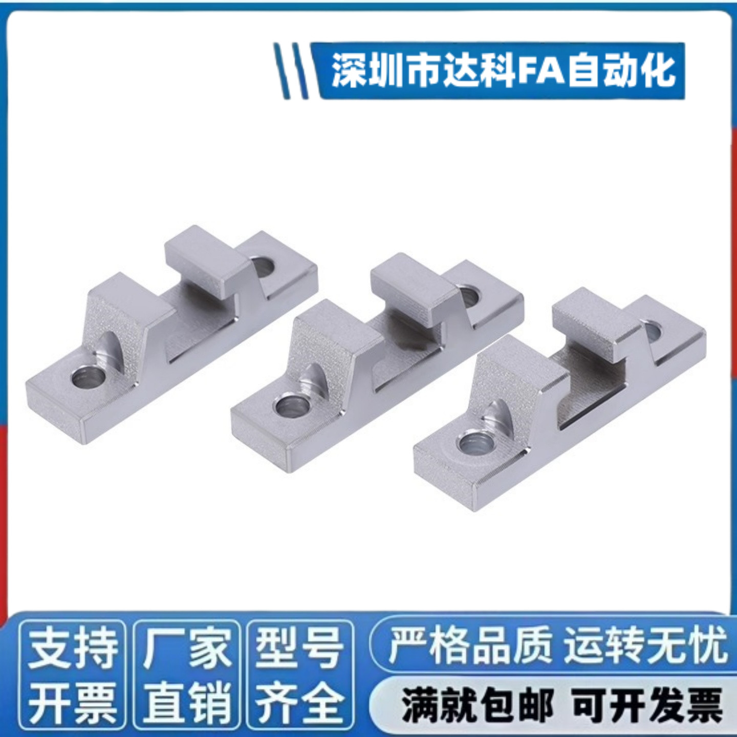 浮动接头HLRE7 WIF01 HLRA HLRB HLRC HLRD气缸连接件 接头法兰