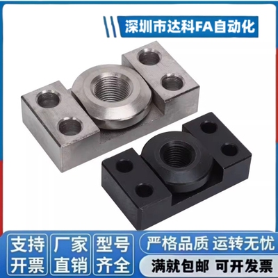 FJCF方法兰薄型浮动接头FJCFM镀镍浮动接头WHK01浮动接头WHK02