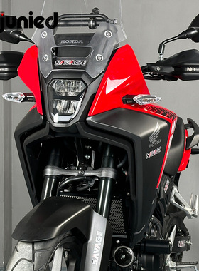 适用本田CB500X NX500 NX400改装护手盘摩托车车把护手手把挡风