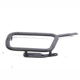 适用本田猛鸷CB190/CB190X边架摩托车边箱碳钢支架边箱快拆支架