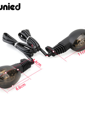 摩托车配件川崎小忍者适用250 Ninja 250R EX250 VN650转向方向灯