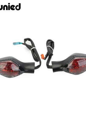 适用本田CRF300L CRF250L Rally摩托车转向灯改装前转向灯车灯