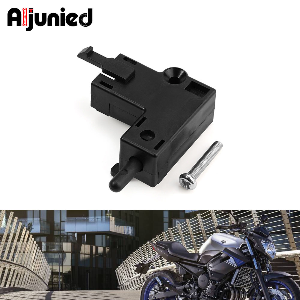 适用雅马哈mt-07 mt09摩托车改装离合器开关启动断电开关配件