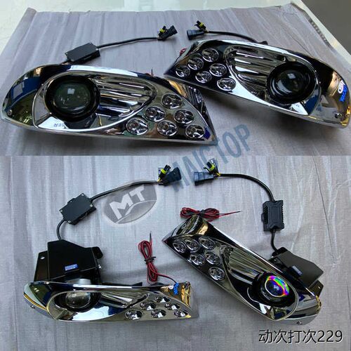 适用于2003-9年款丰田PRA