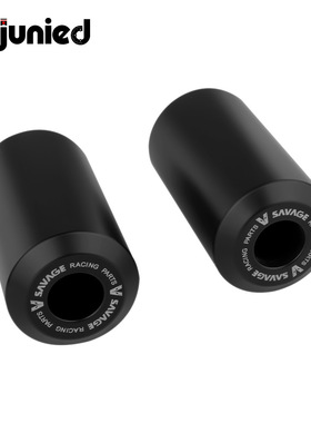 适用雅马哈XJR1200 XJR1300摩托车改装件车身防摔胶保护器防摔球