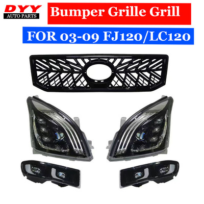 适用于03-09款普拉多LC12