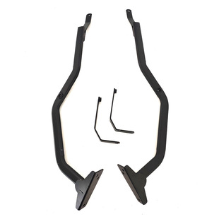 适用2019年铃木摩托车Raider R150Fi弯梁车保险杠摩托车改装护杠