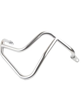 适用于NX400/500X保险杠摩托车改装304不锈钢保险杠车身加强护杠