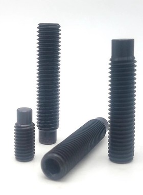 凸端内六角止动螺栓型FMSSGS/FMSSG/ MSSG4/M5/M6/M8/M10 无头型