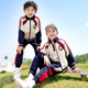 学院风班服三件套棒球服小学生校服 秋季 幼儿园园服春秋装 运动套装