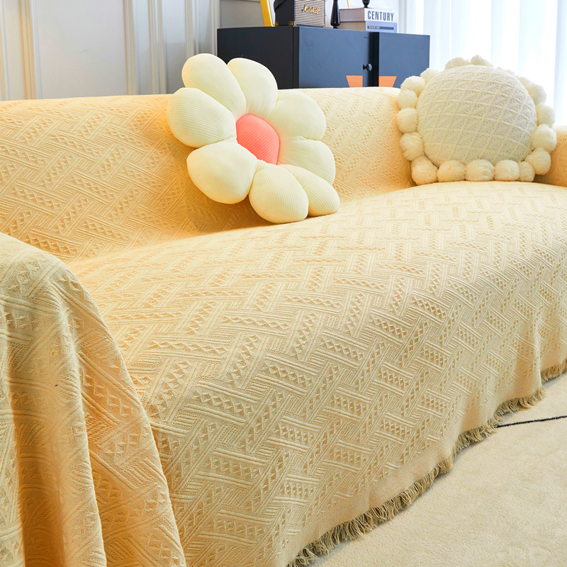 小沙发ins防猫抓全包盖布