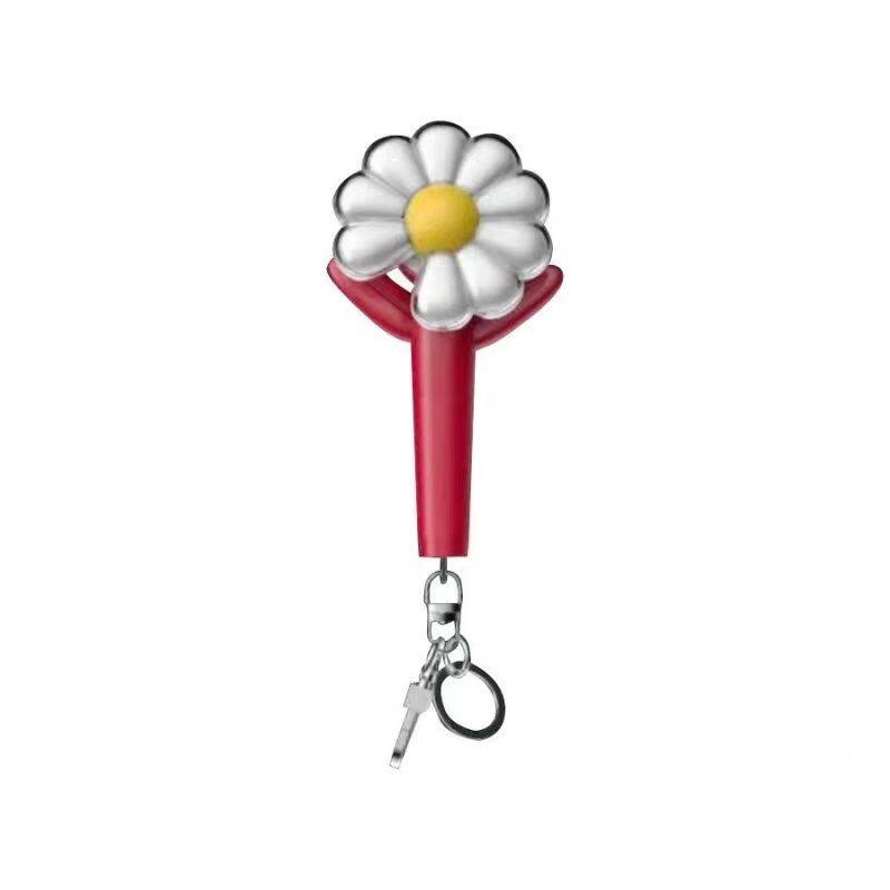 Official G-Dragon Daisy Mini Lightstick Keychain | GD VIP Essential - Product image 2