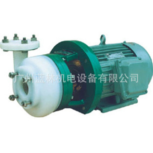 酸化工泵 上海威泉腐蚀泵 PF5040盐145塑料化工离心泵