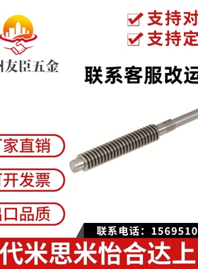 厂家直销 30度梯形丝杠 米替代MTWK/ MTWLK/MTWBK各型号来图定制