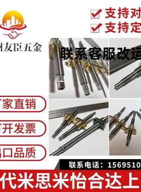 MSSRA MSSRW MSSR MSSRN1015 1030 1202 1218 1236微型滑动丝杠杆