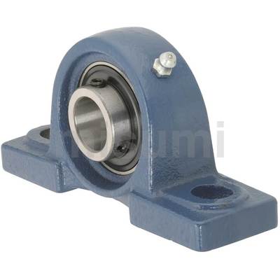 带座轴承 轴承座BRTA-12/15/17/20/25/30/35/40/45/50