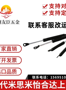 替代米思米规格氮气万向安装型弹簧FGSS22100/22120/22130A-B-C-D