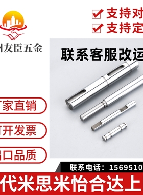 替米思米导向光轴 CSFJ CPSFJ CSFJW CPSFJW CSFJZ CPSFJZ CPSFJT