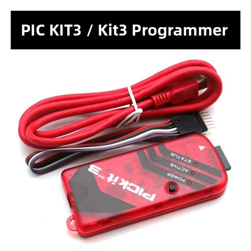 Pickit3 Kit3.5+ Pic程序员/模拟器/加载器/刻录脱机