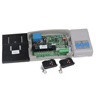 万能无轨门伸缩门控制器机器人门双电机电动门遥控遥控主板