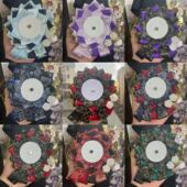 华丽拼色吧唧托短尾白菜价原神温迪痛包背景板守夜人谷子5875通用