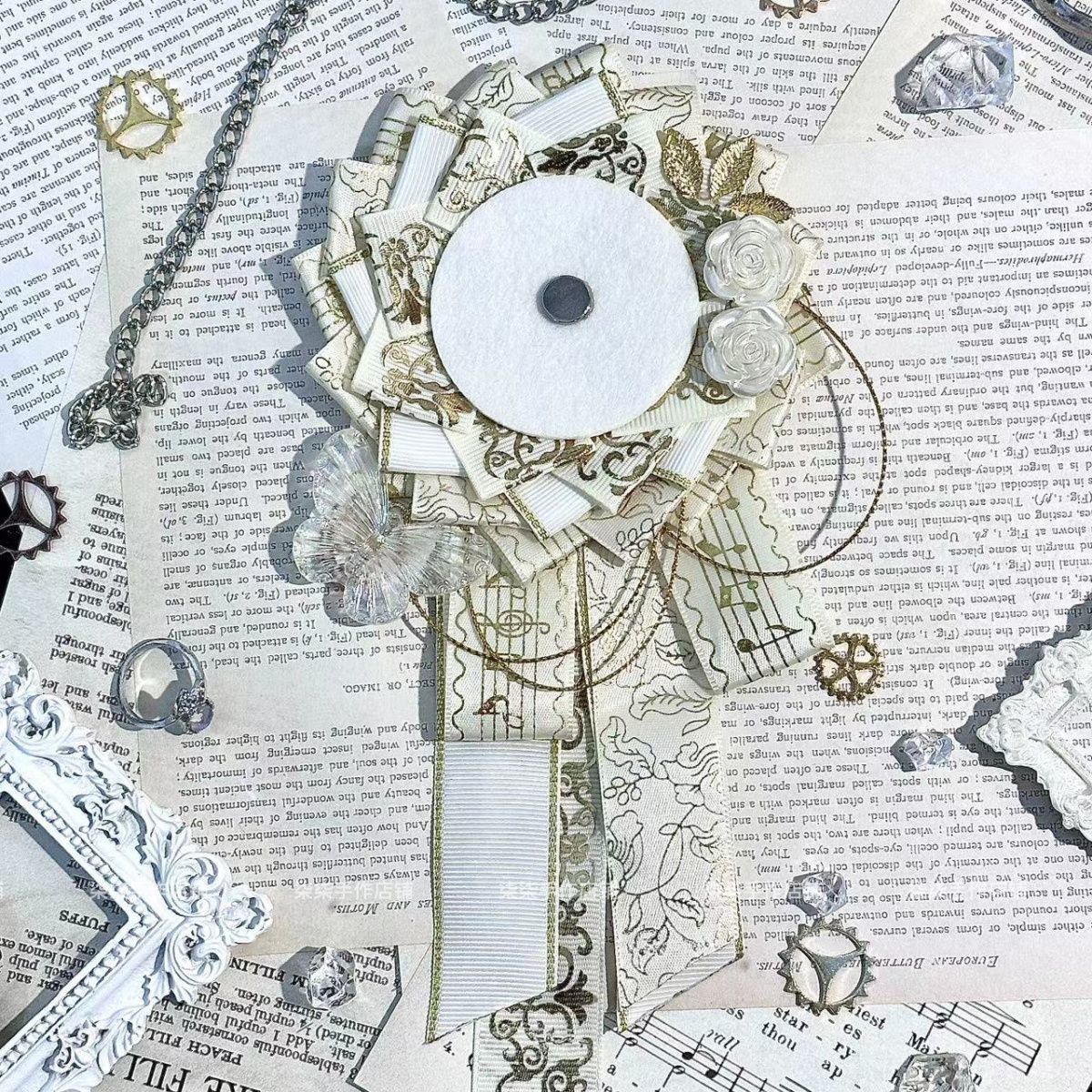 原创吧唧托华丽白菜价痛包