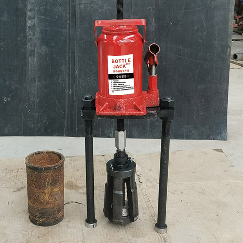 万能拉缸器空心千斤顶拉发动机套