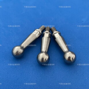 TC4钛合金M6适用于杜卡迪测撑辅助钉撑脚支撑架边撑螺丝