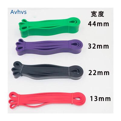 Resistance Exercise Elastic Band Fitness Equipment Training