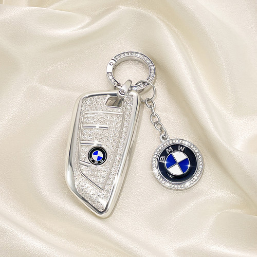 宝马x3钥匙套x5汽车3系x1三系5系ix3刀锋五系530女325li扣525新款