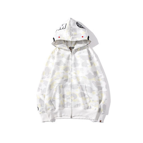 Digital Printing Couple Casual Hoodie印花情侣休闲连帽外套T恤