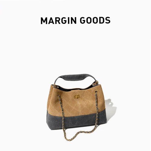 MAIRGOODS麂皮大容量托特包