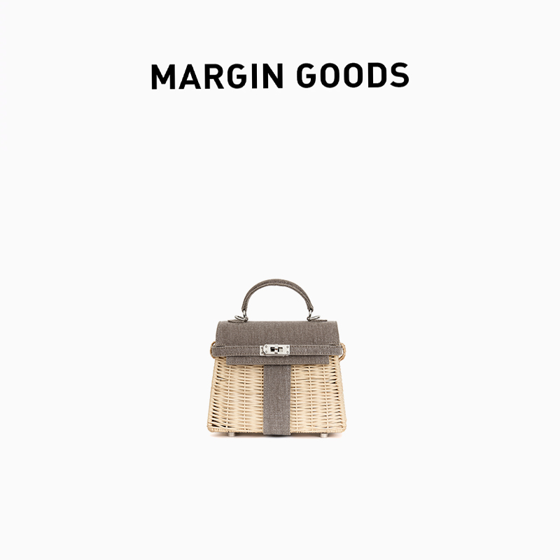 Margin GoodsMargin Goods Bamboo Bag（竹编包）