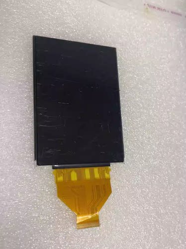 佳能 G15 G16 富士XQ1 液晶屏相机屏幕 LCD 全新不带背光带外屏