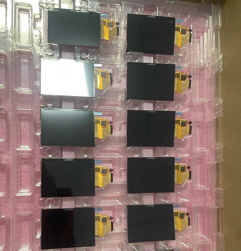 适用索尼ZV1 A7M3 RX100M6 RX100M7 A7C RX100VI  HX99 LCD液晶屏