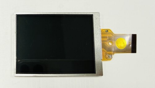 全新适用于索尼DSC-W630 W320 W730 W830 J10相机LCD液晶显示屏幕