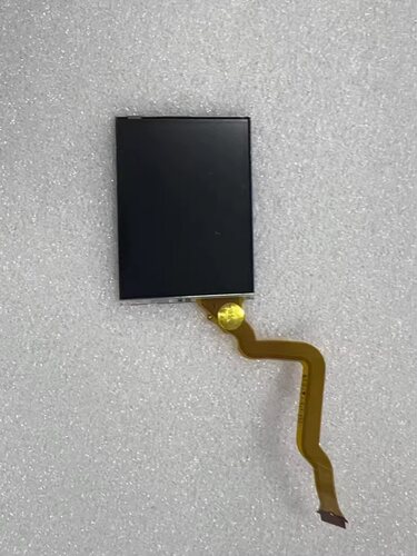 适用于佳能IXUS80 IXUS85 IXUS95 液晶显示屏幕 LCD全新不带背光