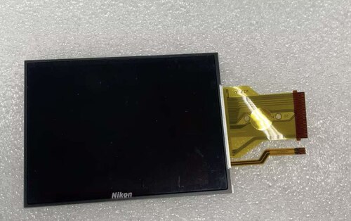 尼康S8000 液晶屏 显示屏幕 相机屏 LCD 全新原装带背光外屏