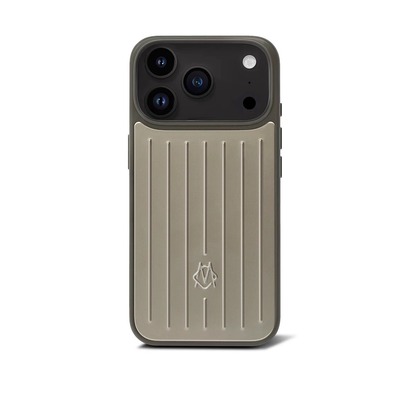 rimowa日默瓦手机壳17promax磁吸