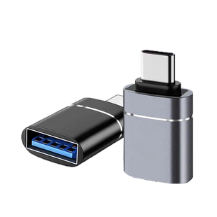 适用AITO问界M5华为汽车M7车载配件阿尔法T阿维塔S接口充电投屏Carlife转接头TypeC转USB转换器U盘手机数据线