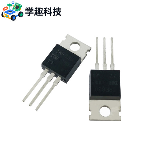 IRF830IRF830B场效应管TO-220