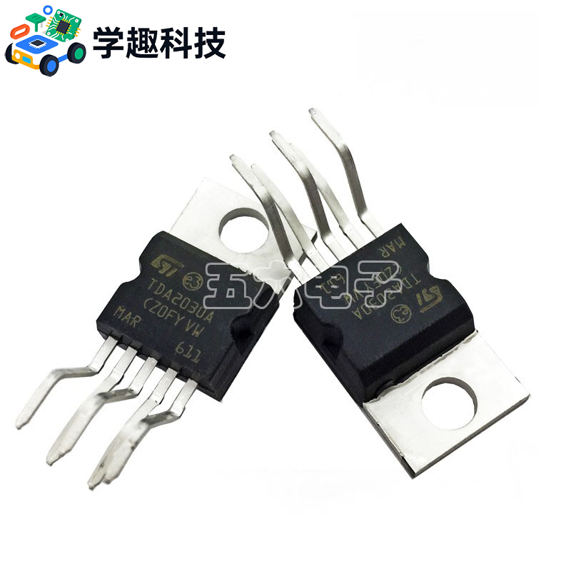 TDA2030A功放管功放芯片