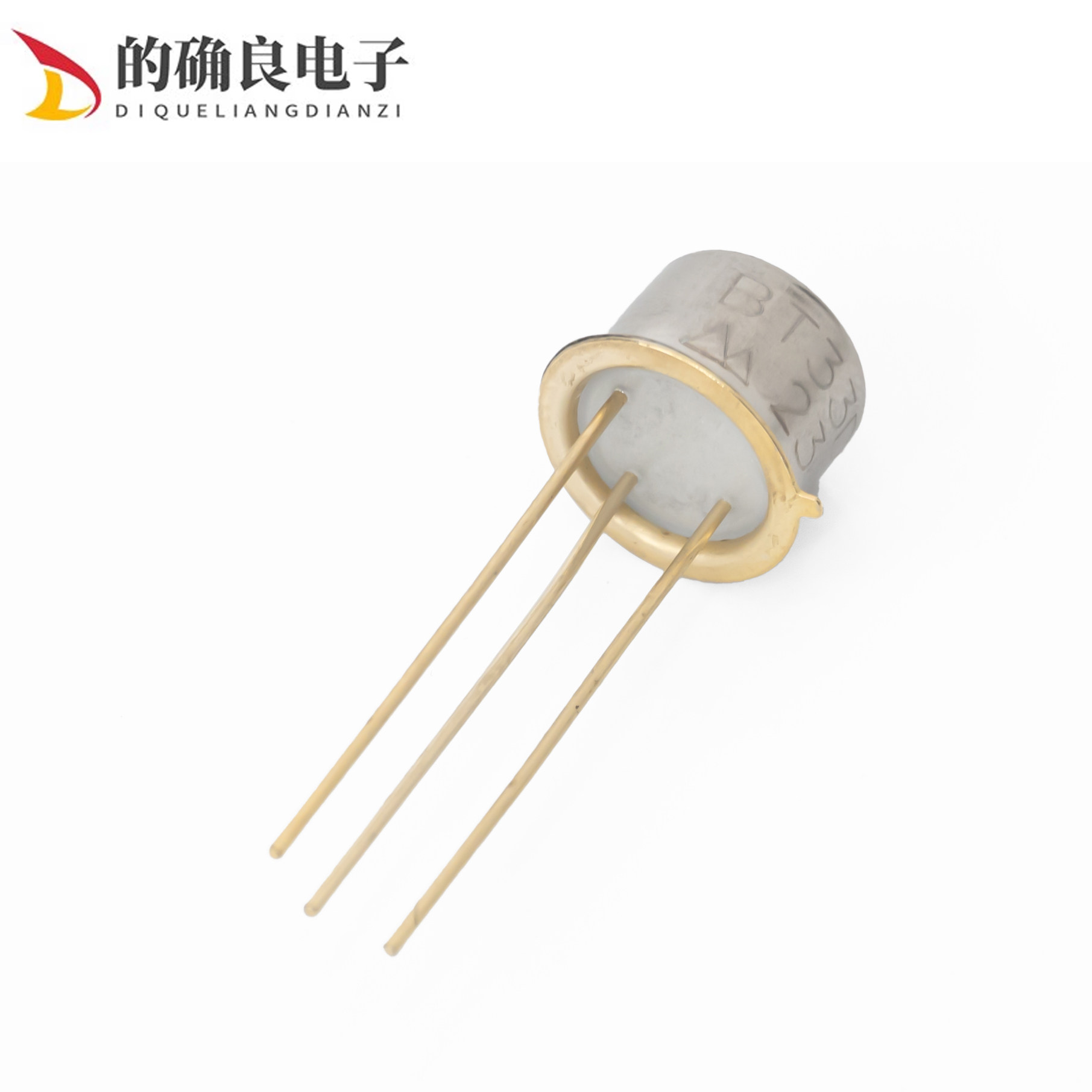 bt33 bt33f 单结晶体管 半导体双基极二极管 五六电子