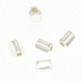 Аксессуар, глянцевые бусины ручной работы, браслет, ожерелье, серебро 925 пробы