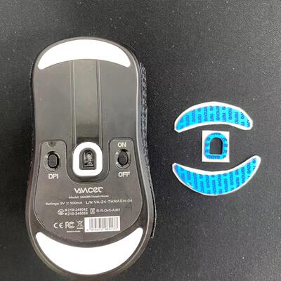 首发脚贴赠送链接-激流THRASH&星轨GROOVE