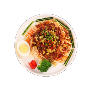 御精香重庆担担面条浇头速食商用料理包加热即食冷冻半成品预制菜