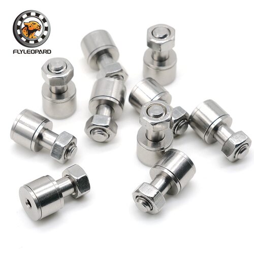 厂家直供 CFS4V 凸轮随动器轴承 轴承钢螺栓滚轮滚针轴承 M4X8X15