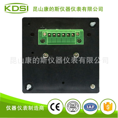 KDSI厂家供应 指针式转速表BE-96W DC10V+-210rpm背光表
